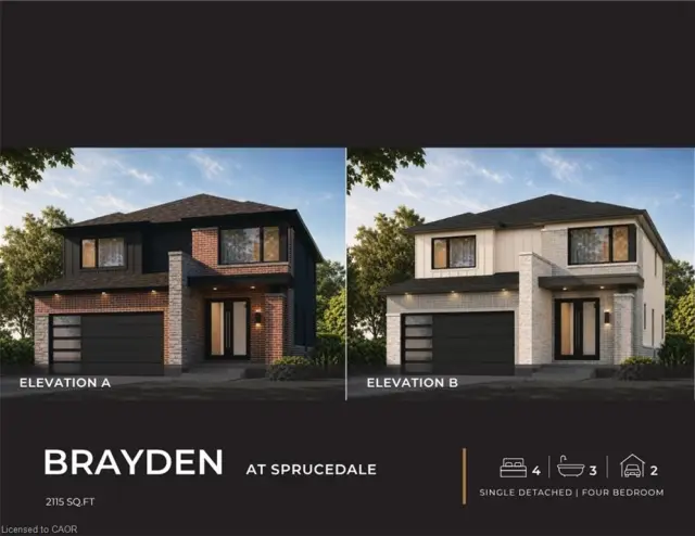 56 Sprucedale Crescent, Kitchener ON N2N 2T3