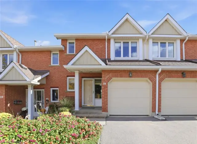 31-525 Beechwood Drive, Waterloo ON N2T 2G7