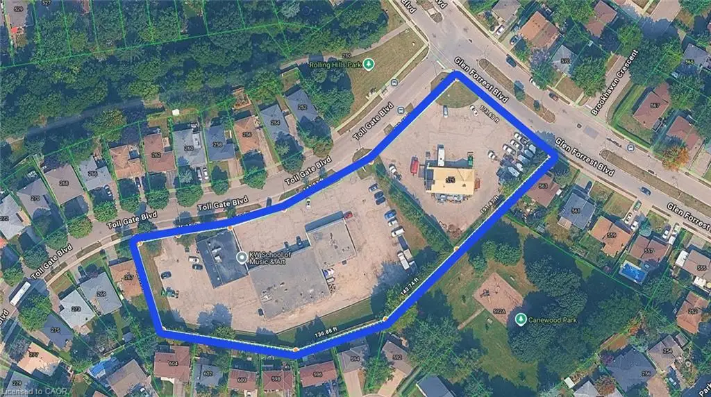 255 Toll Gate Boulevard, Waterloo ON N2L 4M3