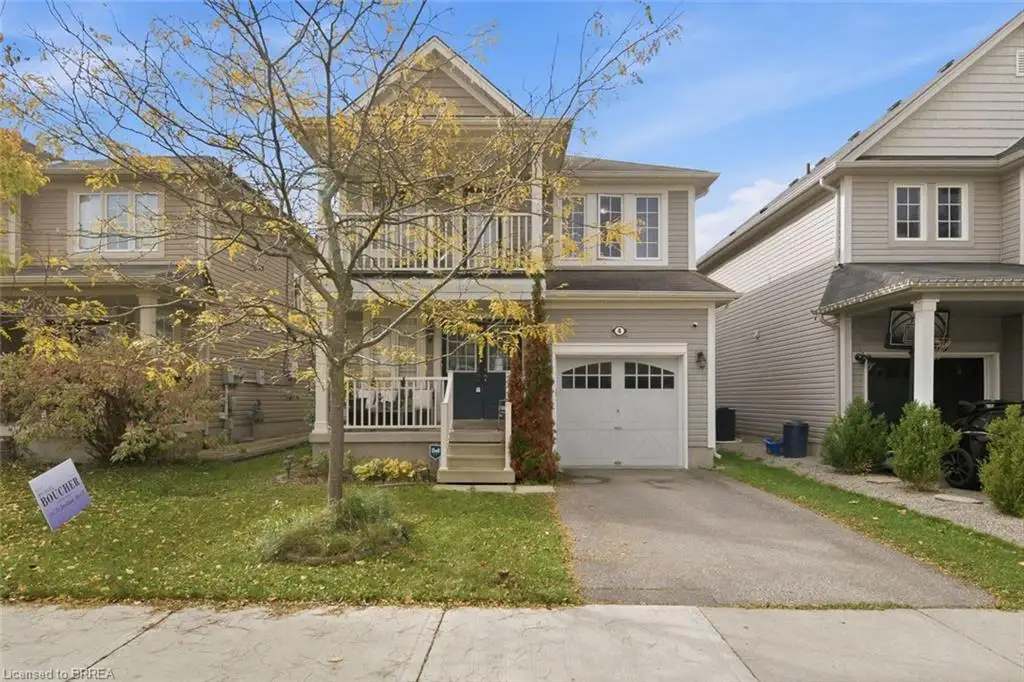 4 English Lane, Brantford ON N3T 0H2