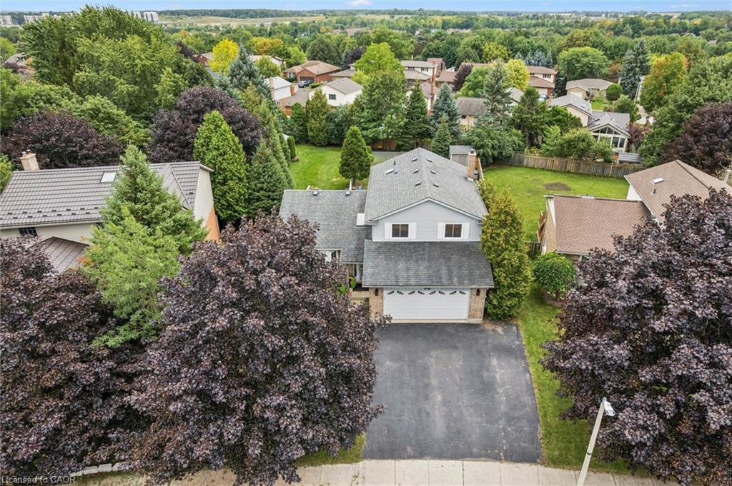 32 Thornhill Drive, Guelph ON N1H 8B6