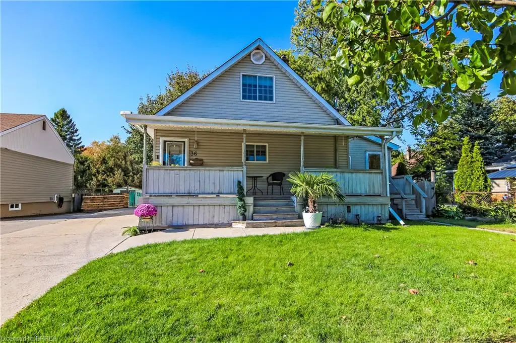 36 Alexander Drive, Brantford ON N3T 5C5