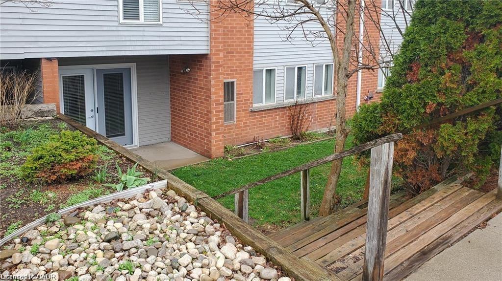 103-500 Westmount Road W, Kitchener ON N2M 5M9