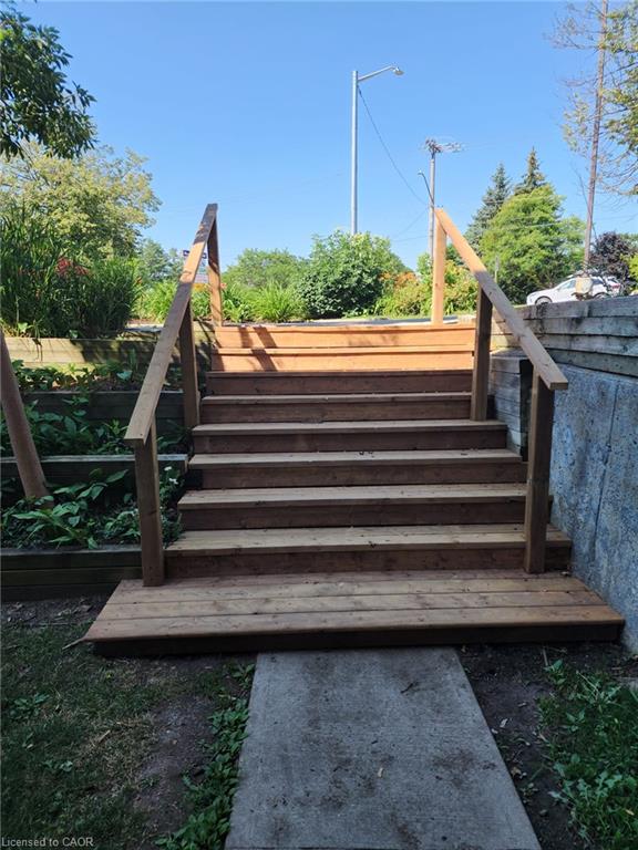 New Stairs done in 2026