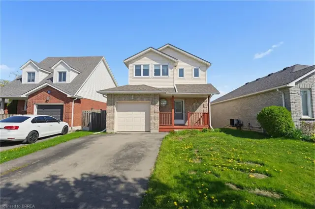 25 Anastasia Crescent, Brantford ON N3P 2A9