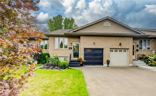 16 Steed Court, Brantford ON N3S 0B7