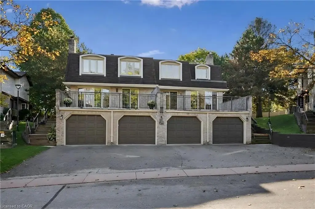 1-477 Beechwood Drive, Waterloo ON N2T 1H8