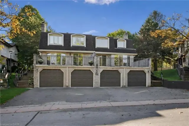 1-477 Beechwood Drive, Waterloo ON N2T 1H8
