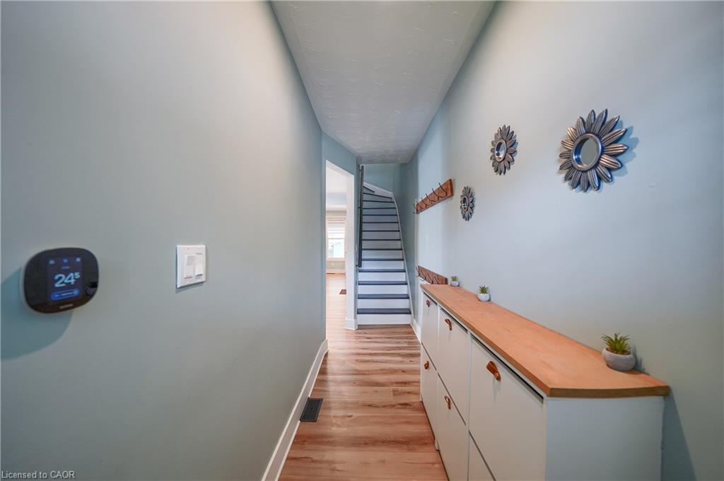 No carpet