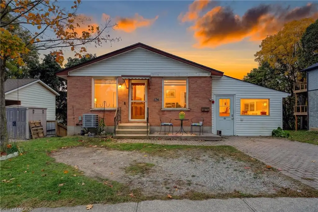 136 Dover Street, Woodstock ON N4S 3M1