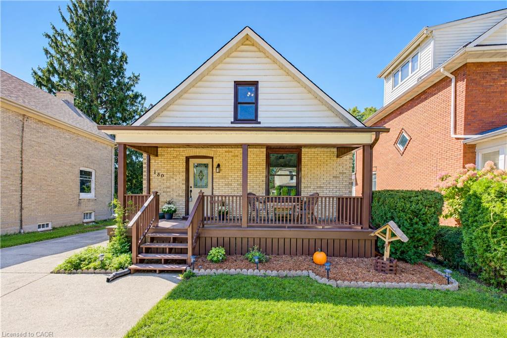 180 Hewat Street, Cambridge ON N3H 4H1
