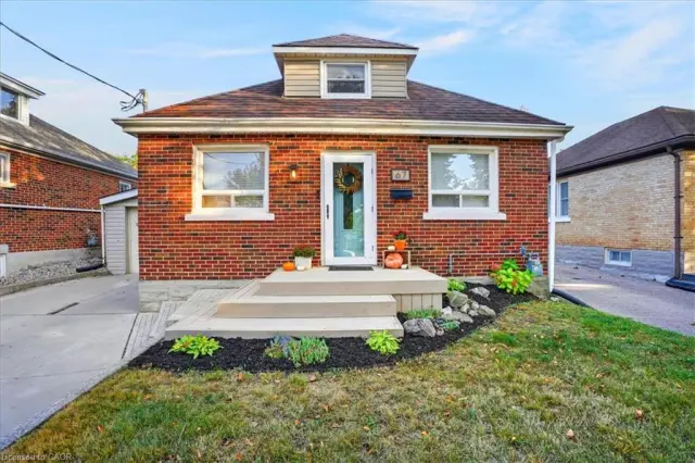 67 Arnold Street, Kitchener ON N2H 6C9