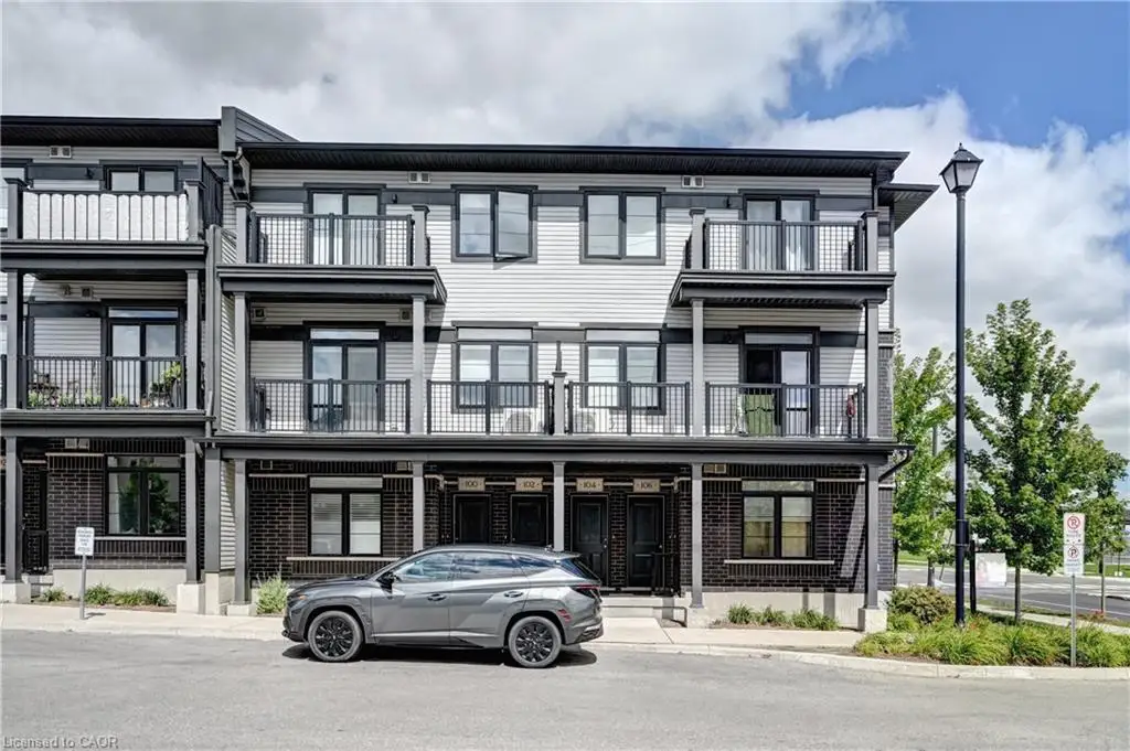 102 Wheat Lane, Kitchener ON N2R 0R6