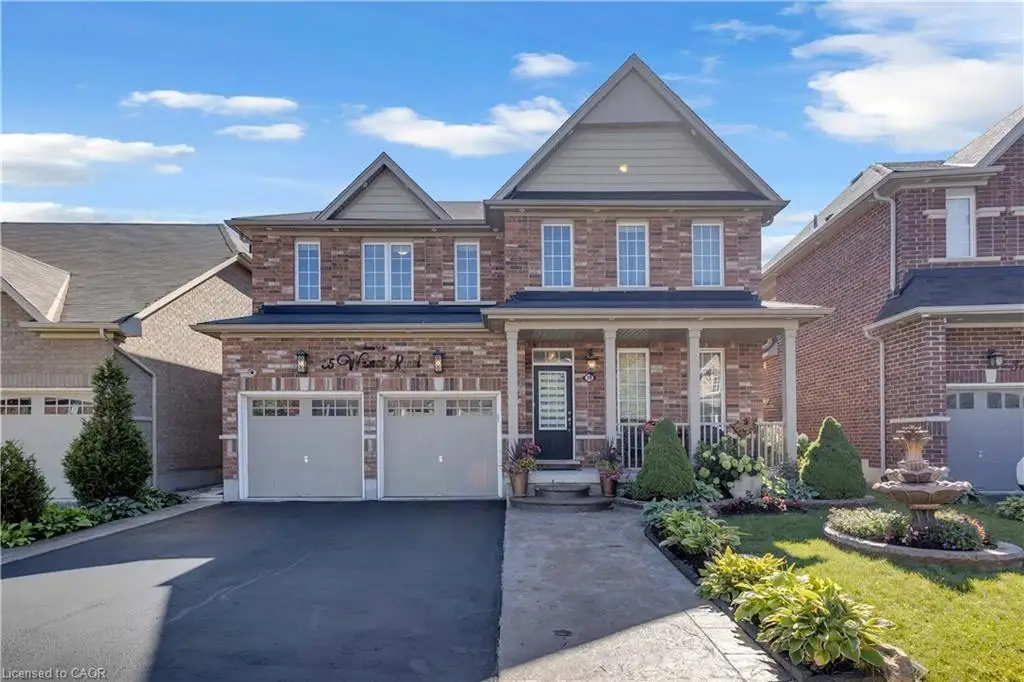 35 Wilmot Road, Brantford ON N3T 0K8