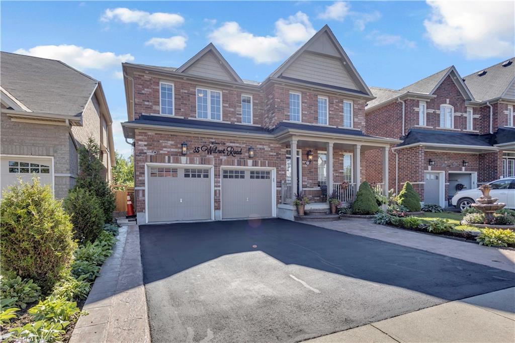35 Wilmot Road, Brantford ON N3T 0K8