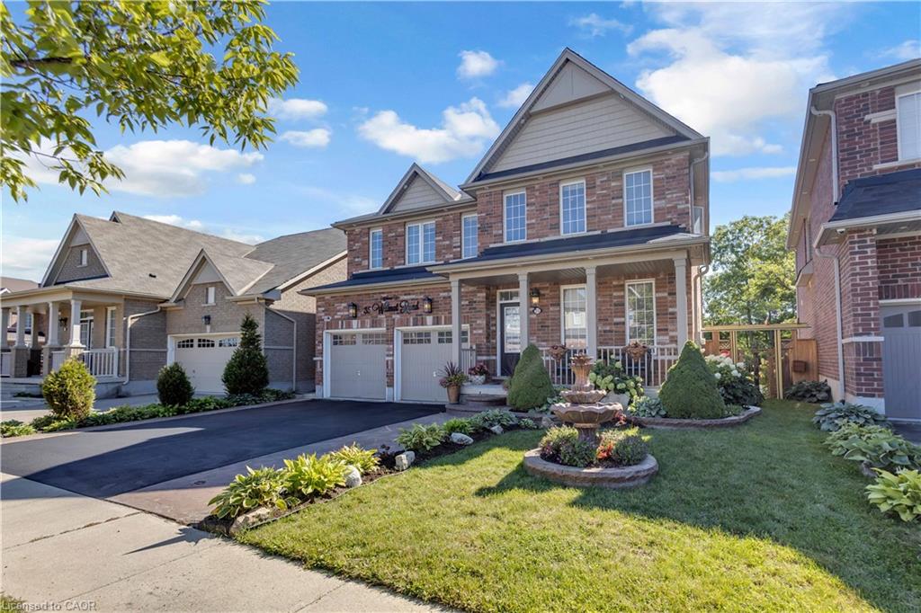 35 Wilmot Road, Brantford ON N3T 0K8