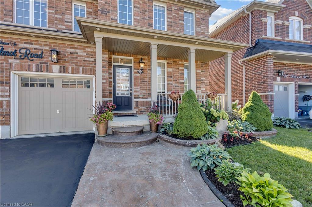 35 Wilmot Road, Brantford ON N3T 0K8