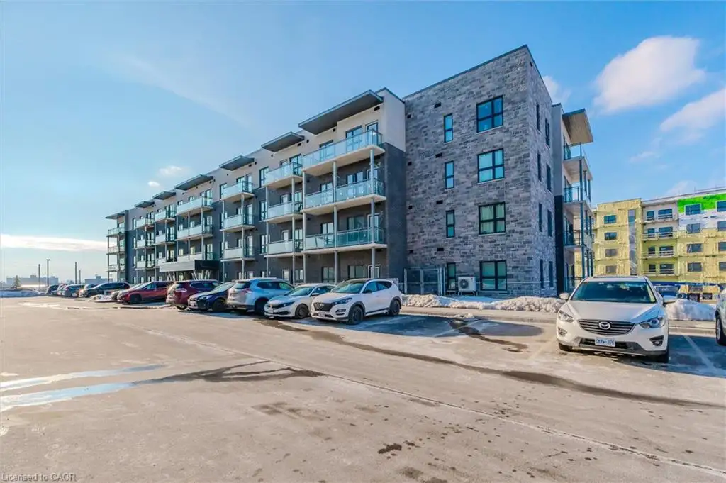 T5-1101 Lackner Place, Kitchener ON N2A 0L3