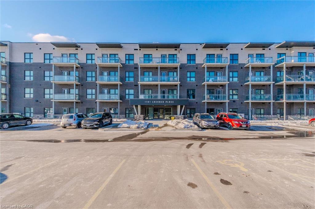 T5-1101 Lackner Place, Kitchener ON N2A 0L3