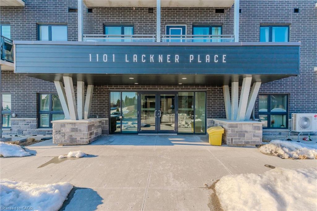 T5-1101 Lackner Place, Kitchener ON N2A 0L3