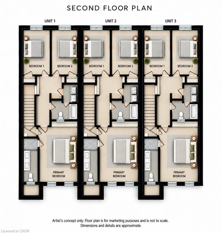 91 Roseview Avenue Unit B, Cambridge ON N1R 4B1