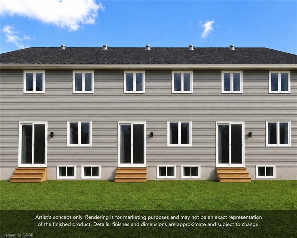 91 Roseview Avenue Unit B, Cambridge ON N1R 4B1