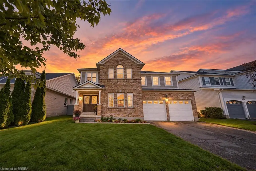 51 Webb Avenue, Brantford ON N3T 6S6
