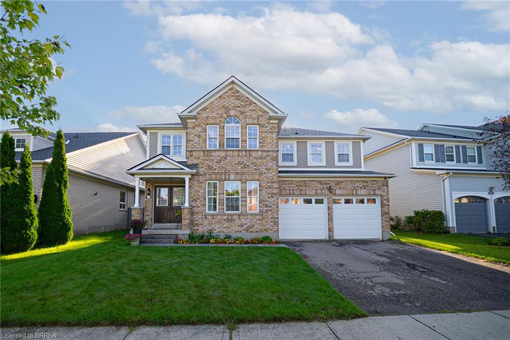 51 Webb Avenue, Brantford ON N3T 6S6