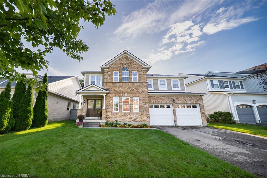 51 Webb Avenue, Brantford ON N3T 6S6