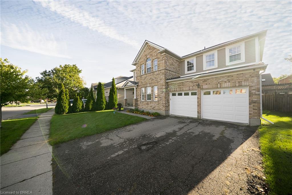51 Webb Avenue, Brantford ON N3T 6S6