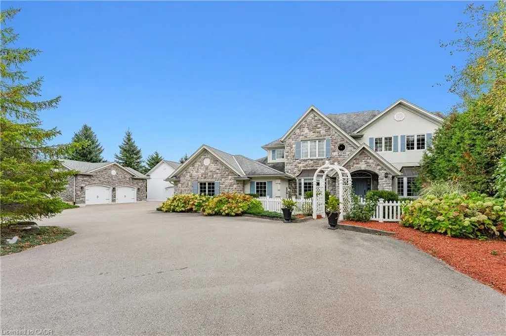 6805 Concession Rd 2, Puslinch ON N3C 2V4