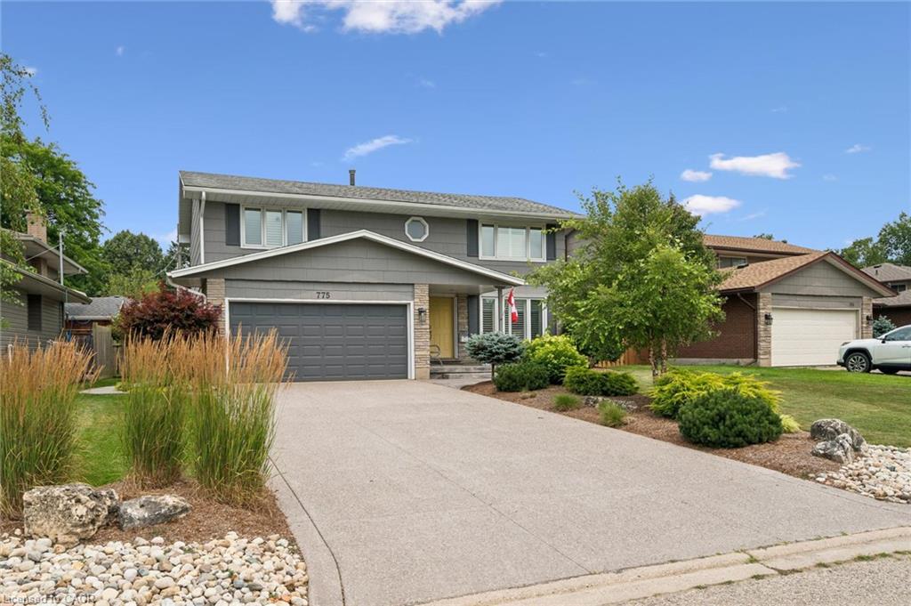 775 Riverside Drive N, Cambridge ON N3H 2V1