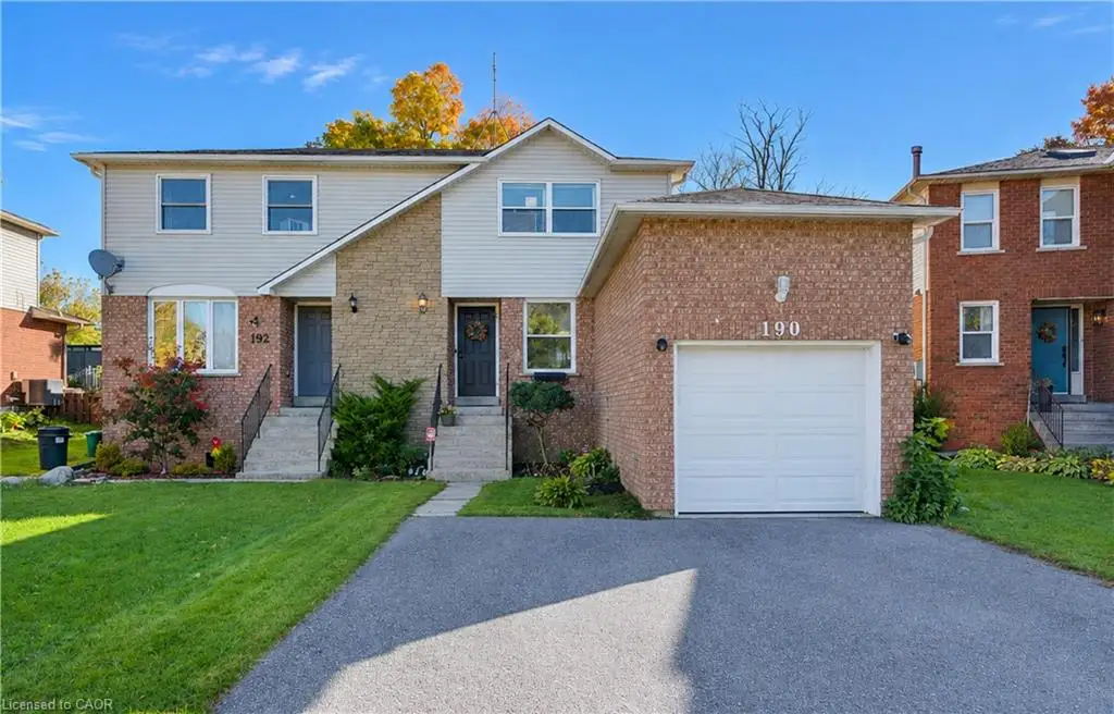 190 Nith River Way, Ayr ON N0B 1E0