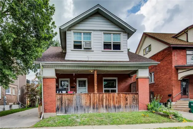 24 Hohner Avenue, Kitchener ON N2H 2V4