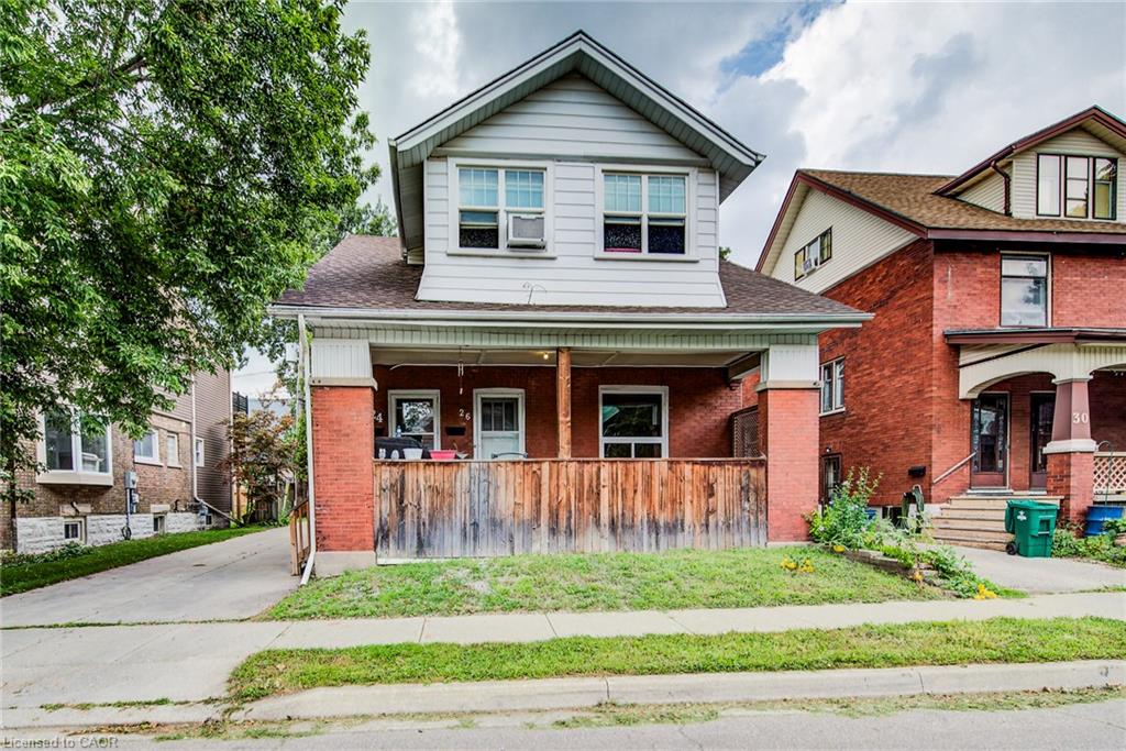 24 Hohner Avenue, Kitchener ON N2H 2V4