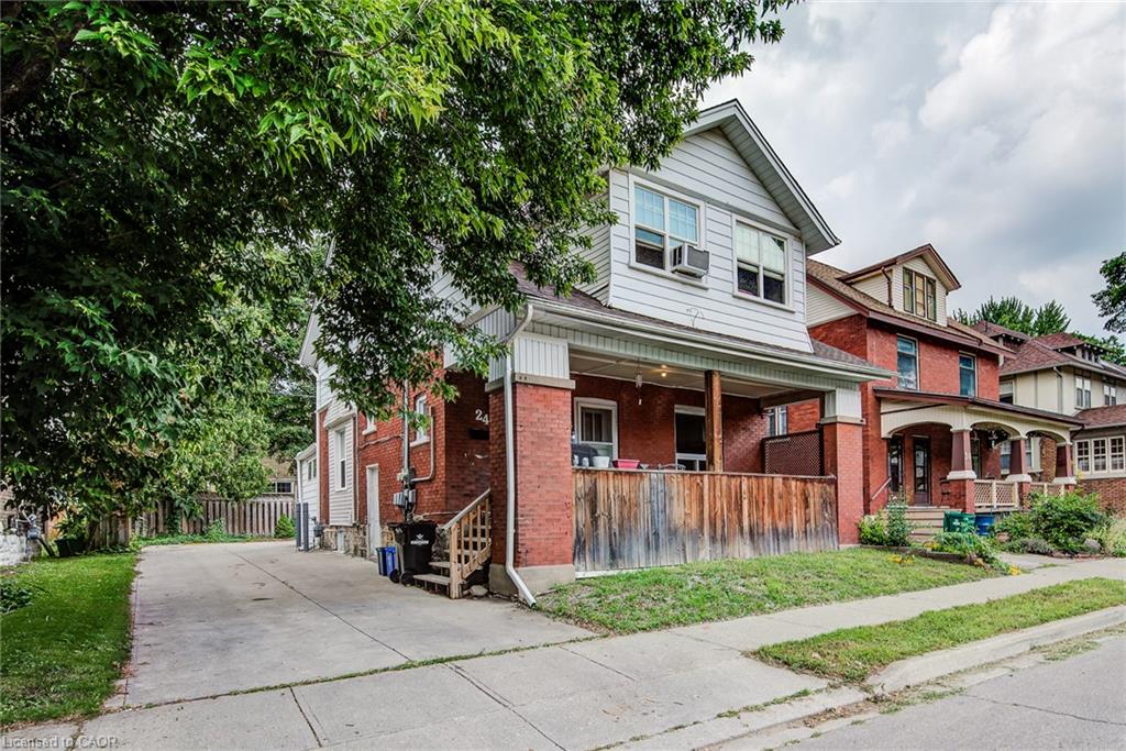 24 Hohner Avenue, Kitchener ON N2H 2V4