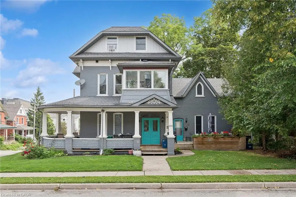 114 Church Street, Kitchener ON N2G 2S4
