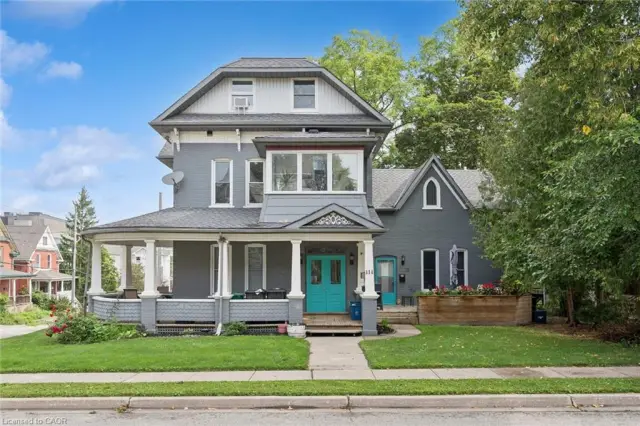 114 Church Street, Kitchener ON N2G 2S4