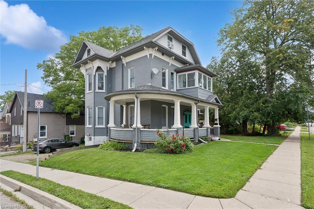114 Church Street, Kitchener ON N2G 2S4
