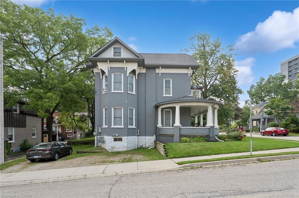 114 Church Street, Kitchener ON N2G 2S4