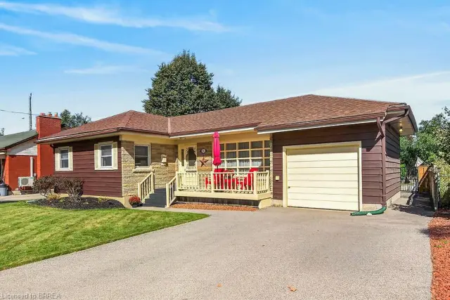21 Carolina Drive, Brantford ON N3R 1X6