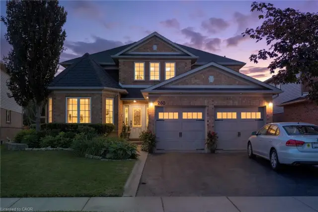 260 Granite Hill Road, Cambridge ON N1T 1X3