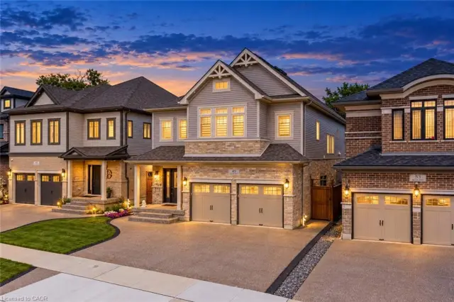 49 Scots Pine Trail, Kitchener ON N2R 0N6