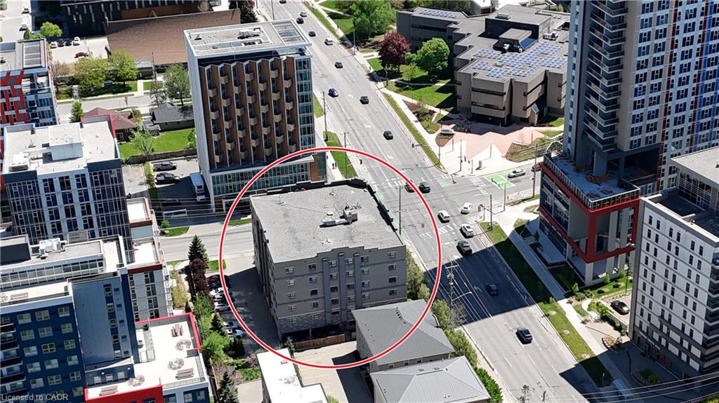 96 University Avenue W, Waterloo ON N2L 3C9
