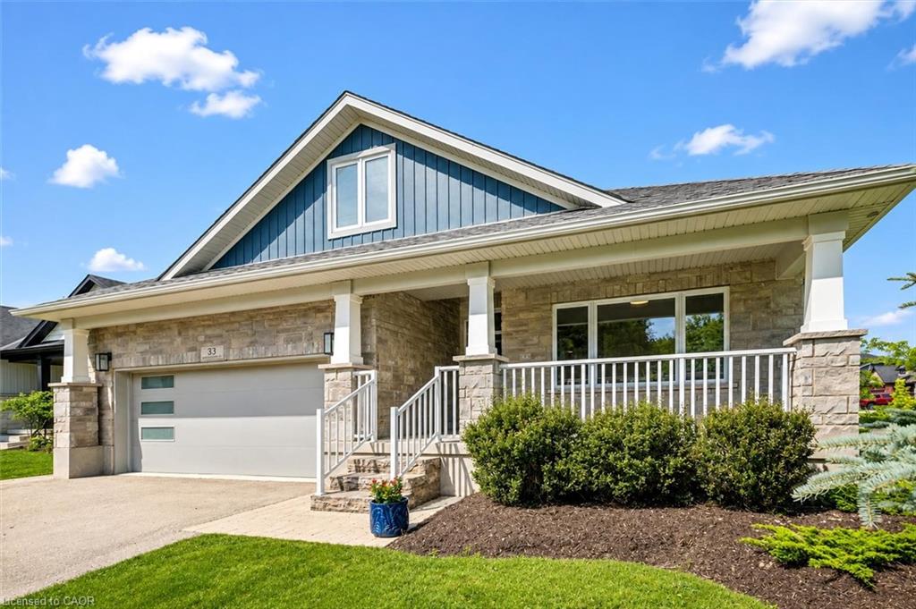 33 Waterloo Street, Elora ON N0B 1S0