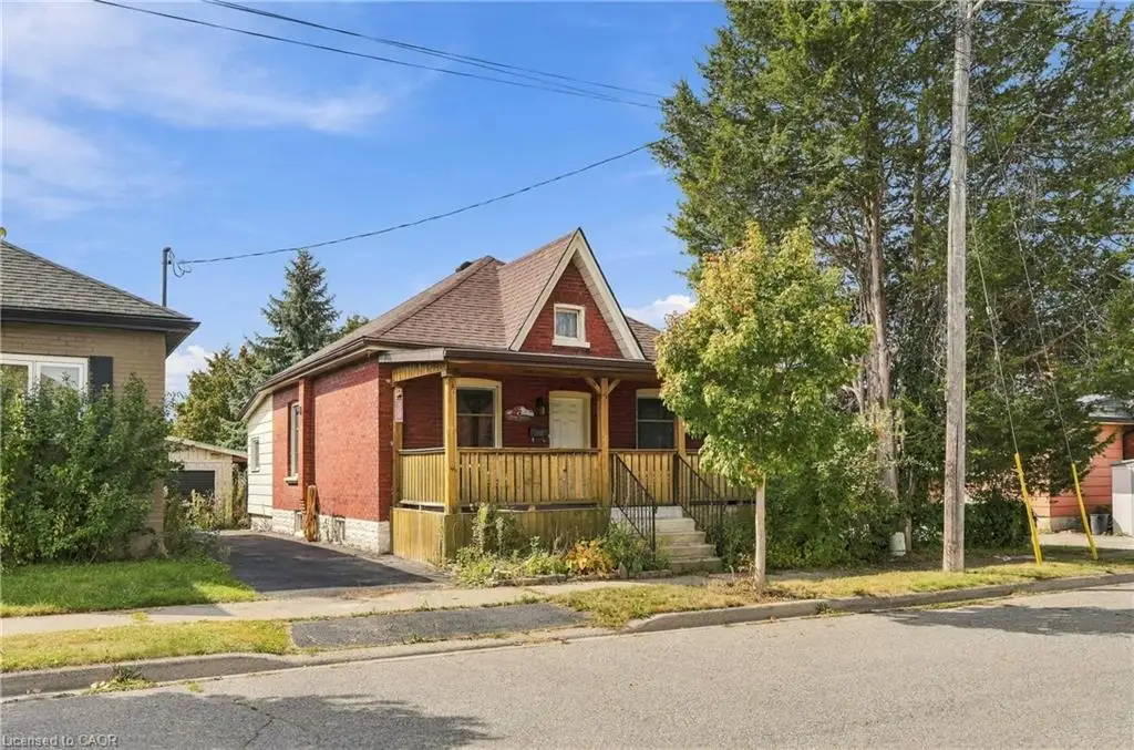 7 Tom Street, Brantford ON N3S 2T2