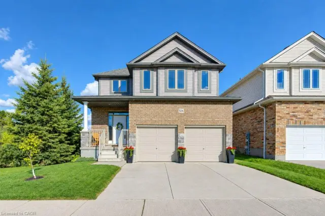 524 Sundew Drive, Waterloo ON N2V 0B8