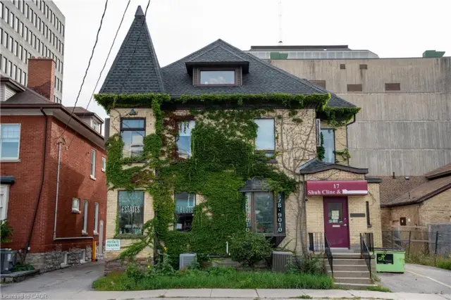 17 Weber Street W, Kitchener ON N2H 3Y9
