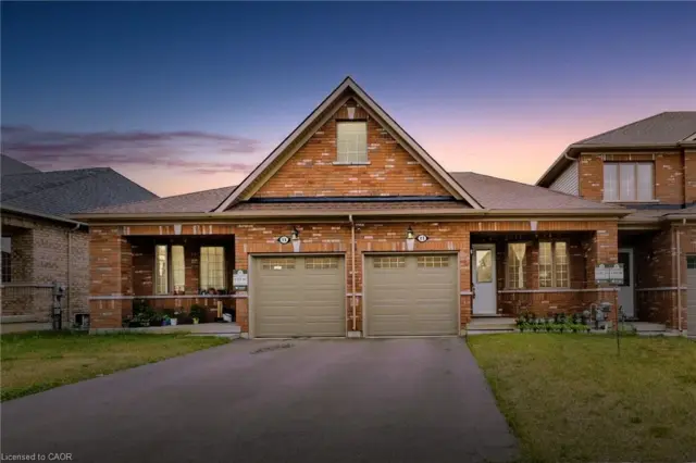 11 Harwood Street, Tillsonburg ON N4G 0J7