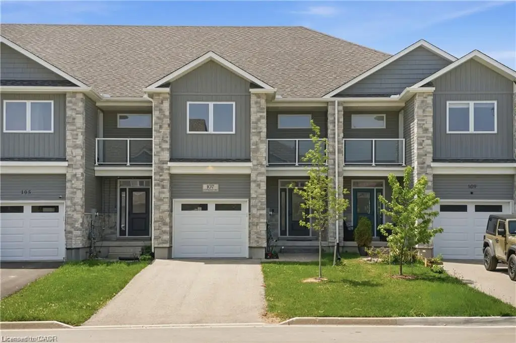 107 Stephenson Way, Palmerston ON N0G 2P0